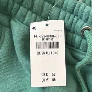 NWT A&F jogger sweat pants